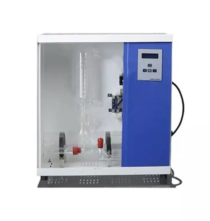 Water Double Distillation (Cabinet Type)